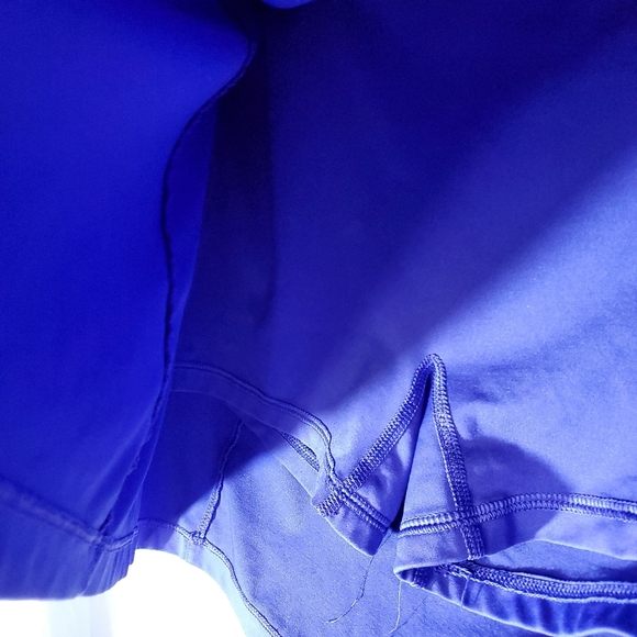 Nike Vibrant Blue Sports Skort Size Small - Picture 4 of 8